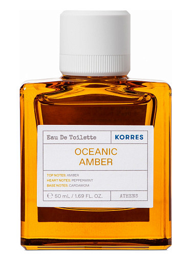 Korres - Oceanic Amber