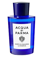 Acqua di Parma - Blu Mediterraneo Mirto di Panarea La Riserva Acqua di Parma - Blu Mediterraneo Mirto di Panarea La Riserva