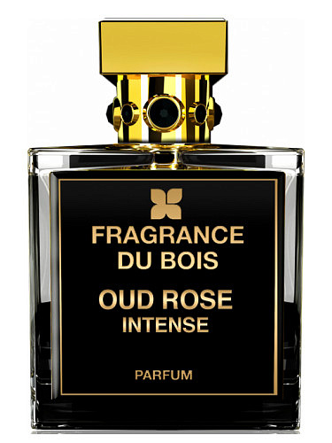 Fragrance Du Bois - Oud Rose Intense