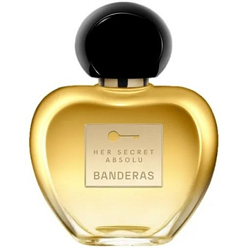 Antonio Banderas - Her Secret Absolu