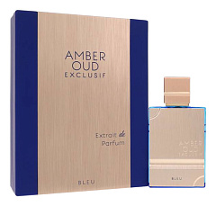 Al Haramain Perfumes - Amber Oud Bleu Exclusif