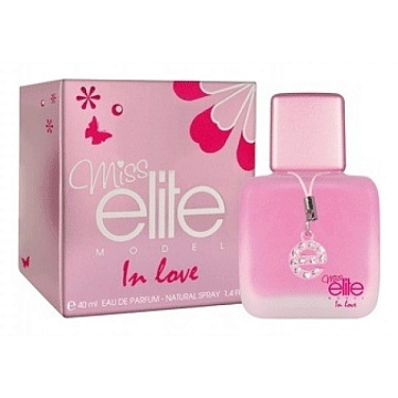 Parfums Elite - Miss Elite Model In Love