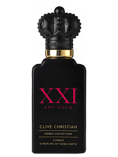 Clive Christian - Noble XXI Masculine Art Deco Cypress