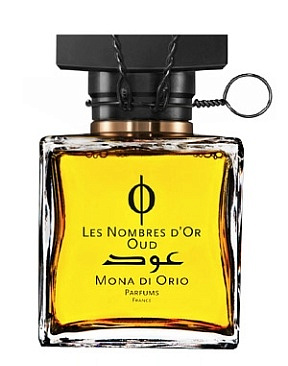 Mona di Orio - Les Nombres d'Or Oud