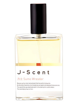 J-Scent - Sumo Wrestler