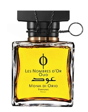 Mona di Orio - Les Nombres d'Or Oud