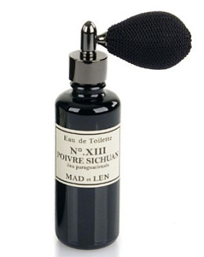 Mad et Len - No XIII Poivre Sichuan