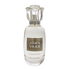 Joan Vass - L'Eau de Cristal