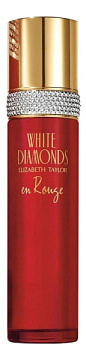 Elizabeth Taylor - White Diamonds en Rouge