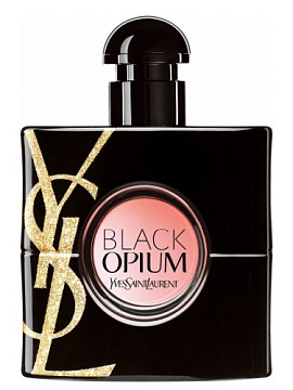 Yves Saint Laurent - Black Opium Gold Attraction Edition