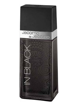 Jacomo - Jacomo In Black for Men