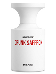 BORNTOSTANDOUT - Drunk Saffron