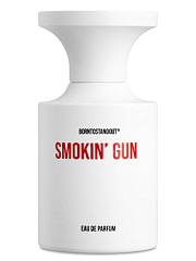BORNTOSTANDOUT - Smokin Gun