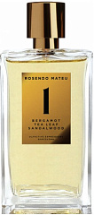 Rosendo Mateu - 1 Bergamot, Tea Leaf, Sandalwood